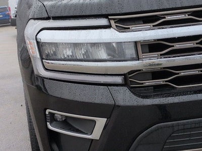 2022 Ford Expedition Max King Ranch