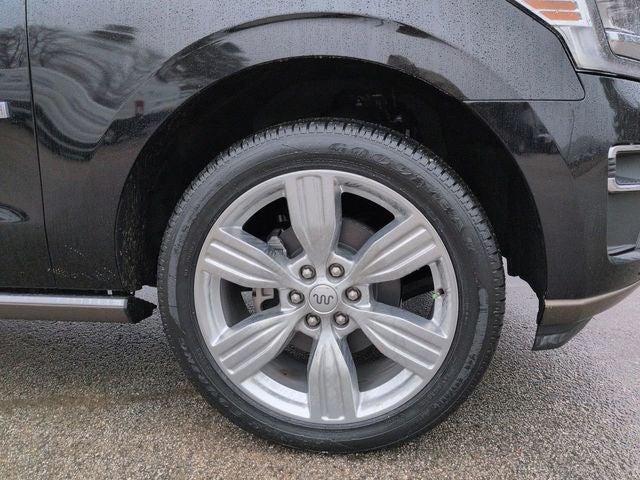 2022 Ford Expedition Max King Ranch