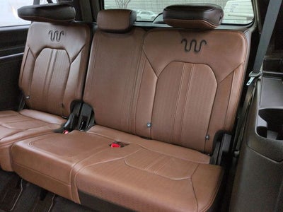 2022 Ford Expedition Max King Ranch