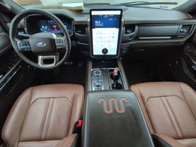 2022 Ford Expedition Max King Ranch