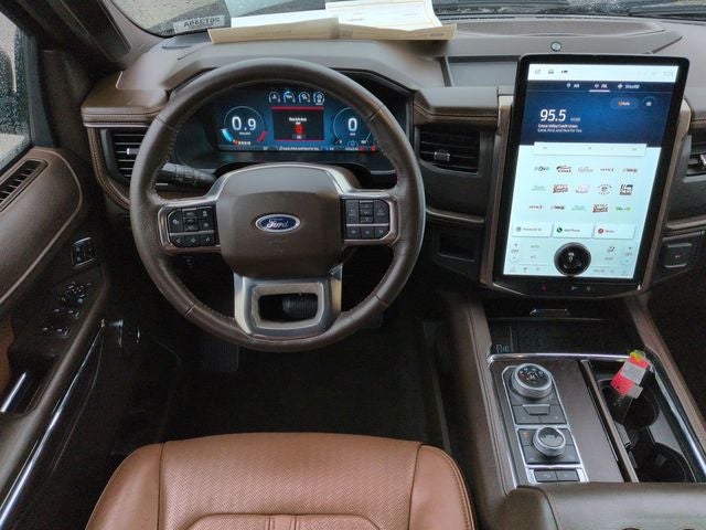 2022 Ford Expedition Max King Ranch