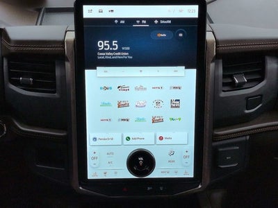 2022 Ford Expedition Max King Ranch