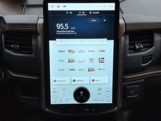 2022 Ford Expedition Max King Ranch