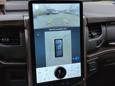 2022 Ford Expedition Max King Ranch