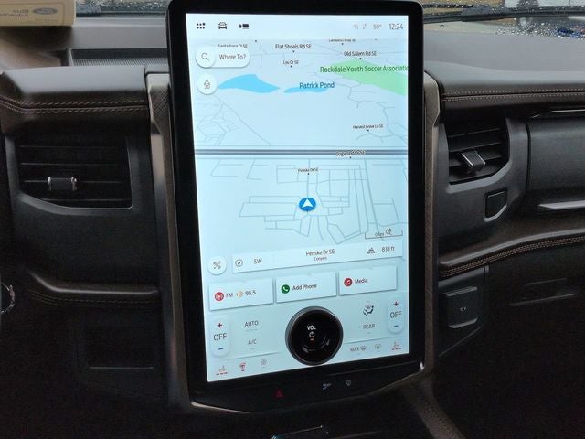 2022 Ford Expedition Max King Ranch