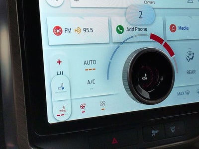 2022 Ford Expedition Max King Ranch