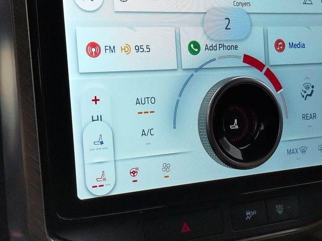 2022 Ford Expedition Max King Ranch