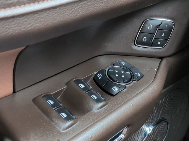 2022 Ford Expedition Max King Ranch