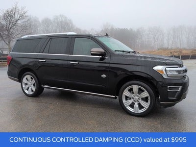 2022 Ford Expedition Max King Ranch