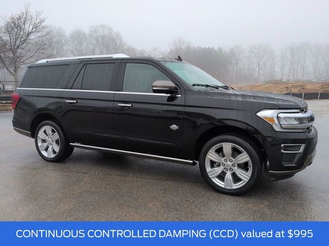 2022 Ford Expedition Max King Ranch