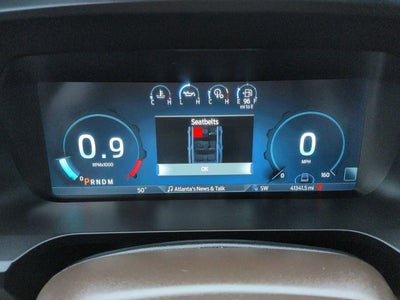 2022 Ford Expedition Max King Ranch