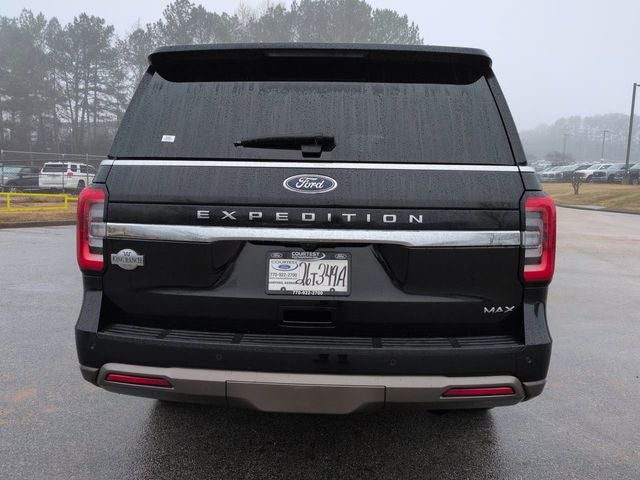 2022 Ford Expedition Max King Ranch