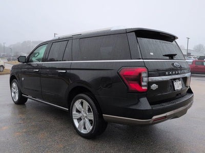 2022 Ford Expedition Max King Ranch