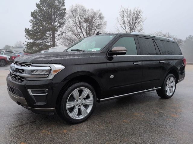 2022 Ford Expedition Max King Ranch
