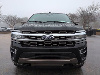 2022 Ford Expedition Max King Ranch