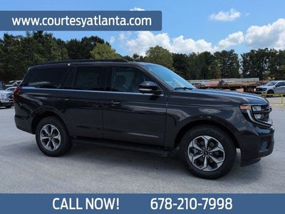2027 Ford Expedition Active
