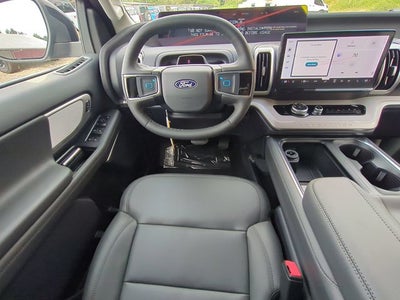 2027 Ford Expedition Active