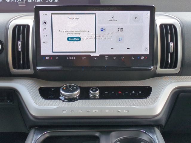 2027 Ford Expedition Active