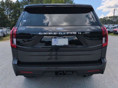 2027 Ford Expedition Active