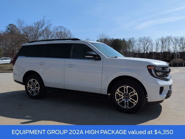 2025 Ford Expedition Active