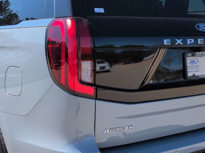 2026 Ford Expedition Active