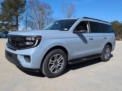 2026 Ford Expedition Active