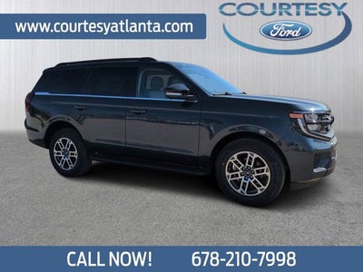 2026 Ford Expedition Active