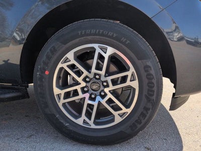 2026 Ford Expedition Active CC