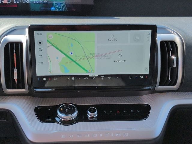 2026 Ford Expedition Active CC