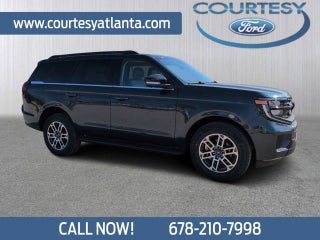 2026 Ford Expedition Active