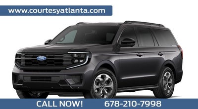 2027 Ford Expedition Active