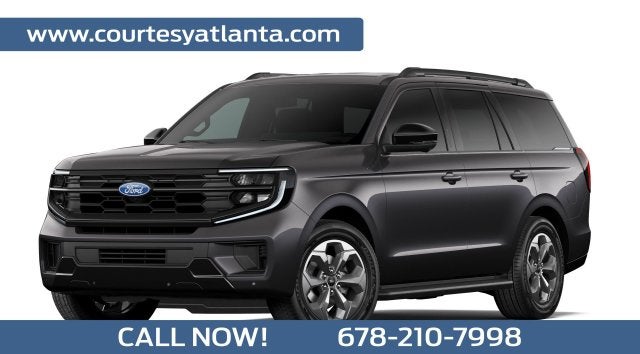 2027 Ford Expedition Active