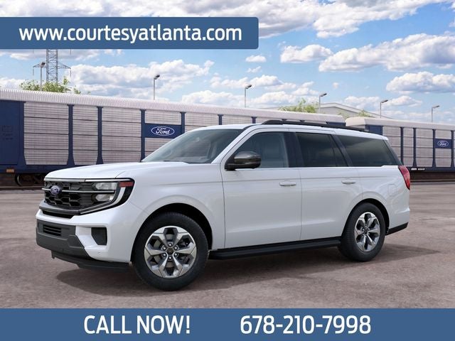 2027 Ford Expedition Active