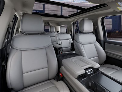 2027 Ford Expedition Active