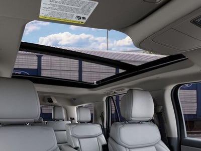 2027 Ford Expedition Active