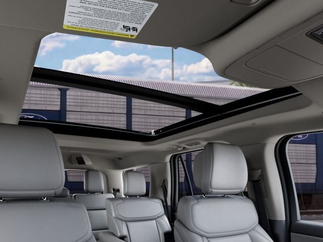 2027 Ford Expedition Active