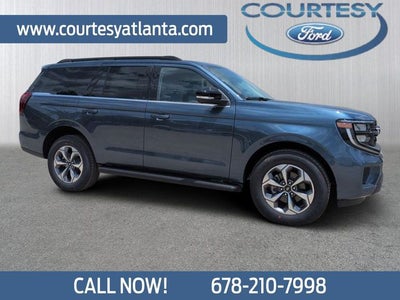 2027 Ford Expedition Active CC