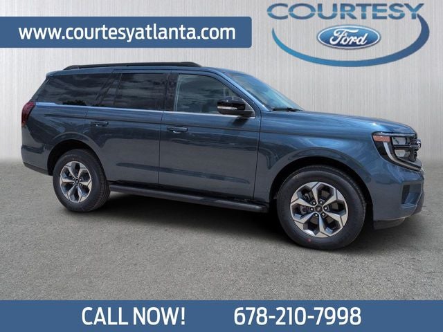 2027 Ford Expedition Active CC