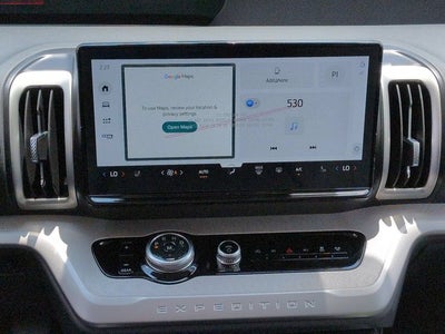 2027 Ford Expedition Active CC