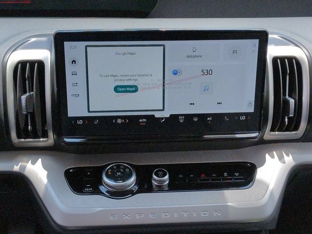 2027 Ford Expedition Active CC