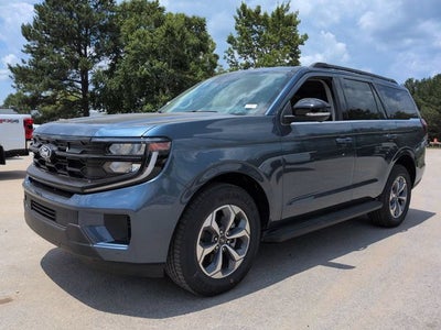 2027 Ford Expedition Active CC