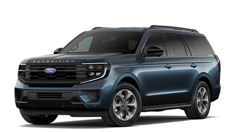 2027 Ford Expedition Active CC