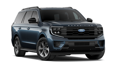 2027 Ford Expedition Active CC