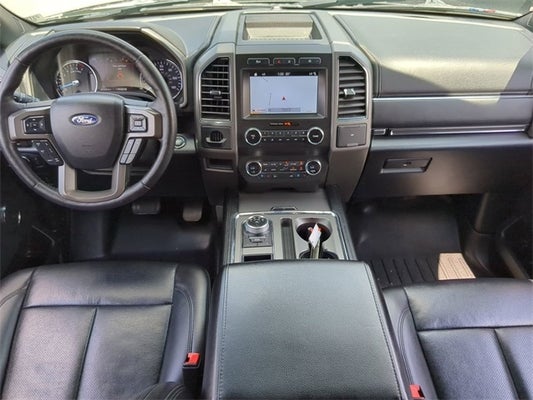 2019 Ford Expedition XLT in Conyers, GA - Courtesy Ford Conyers