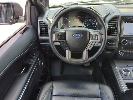2019 Ford Expedition XLT in Conyers, GA - Courtesy Ford Conyers