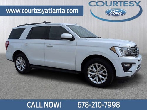 2021 Ford Expedition XLT