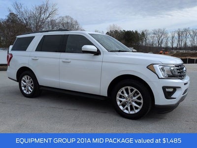 2021 Ford Expedition XLT