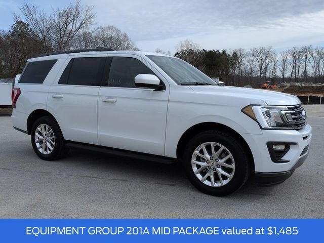 2021 Ford Expedition XLT