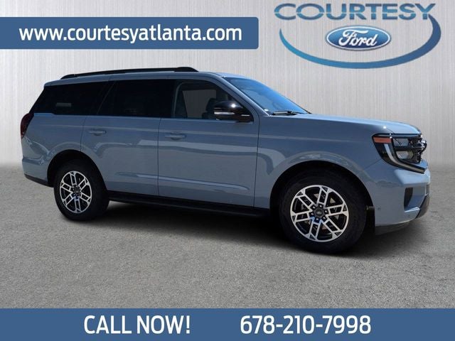 2025 Ford Expedition Active 4WD DP