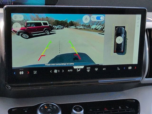 2025 Ford Expedition Active 4WD DP